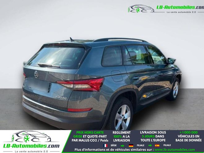 Skoda Kodiaq TSI 150  BVA 7pl Gris M�tallique de 2019