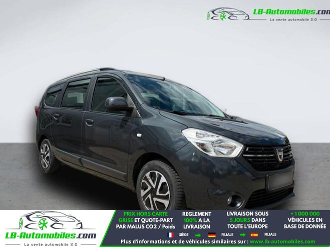 Dacia Lodgy SCe 100 5 places Gris M�tallique de 2018