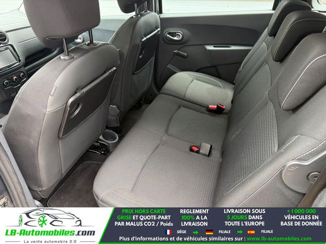 Dacia Lodgy SCe 100 5 places Gris M�tallique de 2018