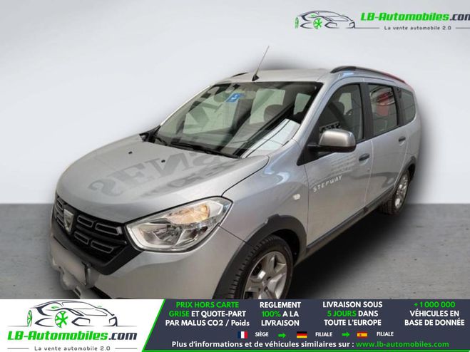 Dacia Lodgy dCi 115 5 places Gris M�tallique de 2021