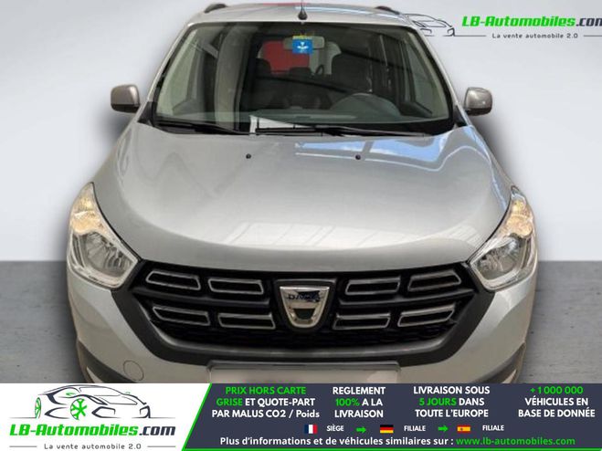 Dacia Lodgy dCi 115 5 places Gris M�tallique de 2021
