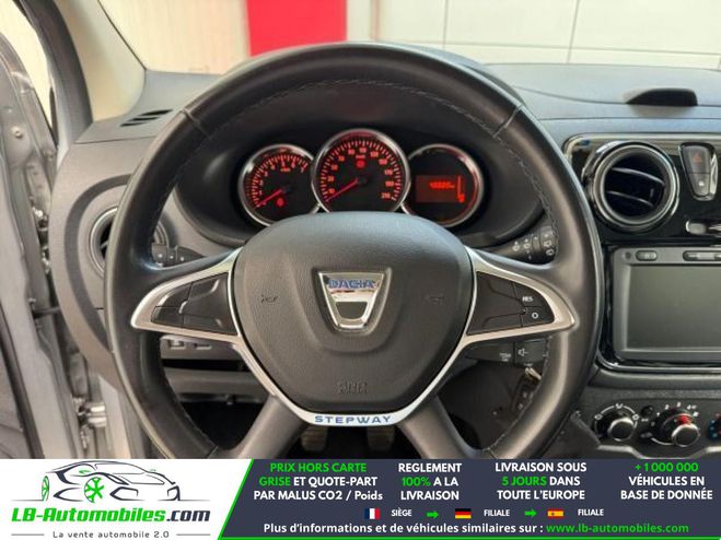 Dacia Lodgy dCi 115 5 places Gris M�tallique de 2021