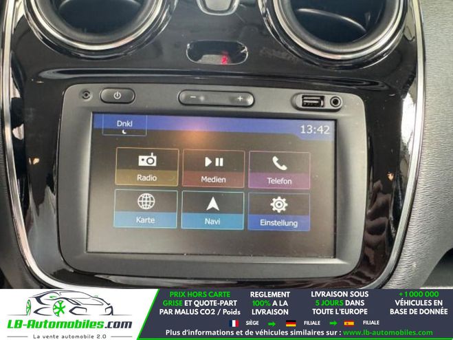 Dacia Lodgy dCi 115 5 places Gris M�tallique de 2021