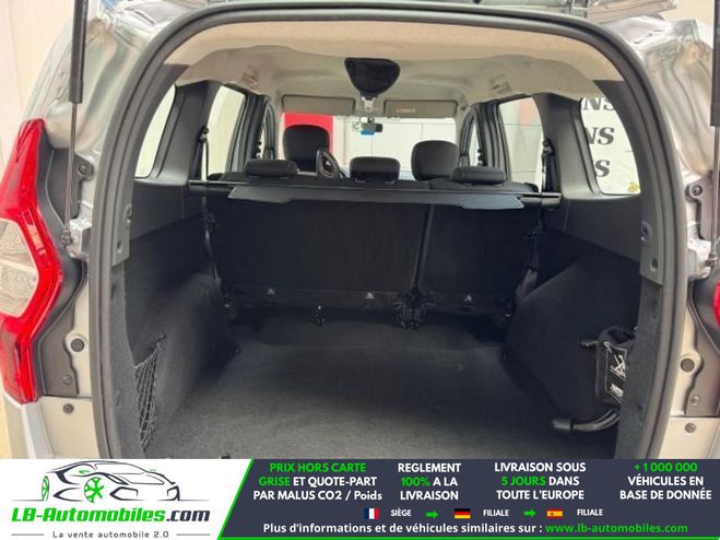 Dacia Lodgy dCi 115 5 places Gris M�tallique de 2021