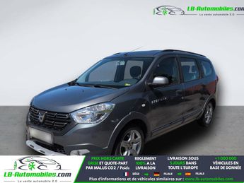  Voir d&eacute;tails -Dacia Lodgy TCe 115 5 places &agrave; Beaupuy (31)