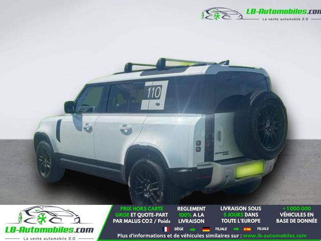 Land rover Defender 110 D240 BVA Blanc de 2021