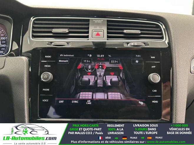 Volkswagen Golf 2.0 TSI 290 BVA GTI TCR Gris de 2019