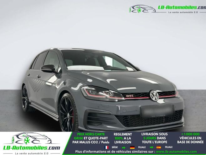 Volkswagen Golf 2.0 TSI 290 BVA GTI TCR Gris de 2019