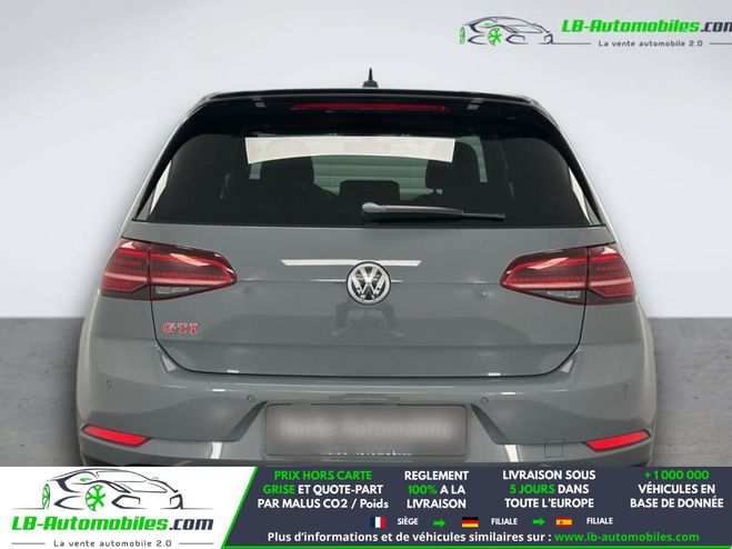 Volkswagen Golf 2.0 TSI 290 BVA GTI TCR Gris de 2019