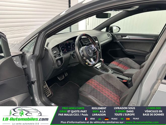 Volkswagen Golf 2.0 TSI 290 BVA GTI TCR Gris de 2019