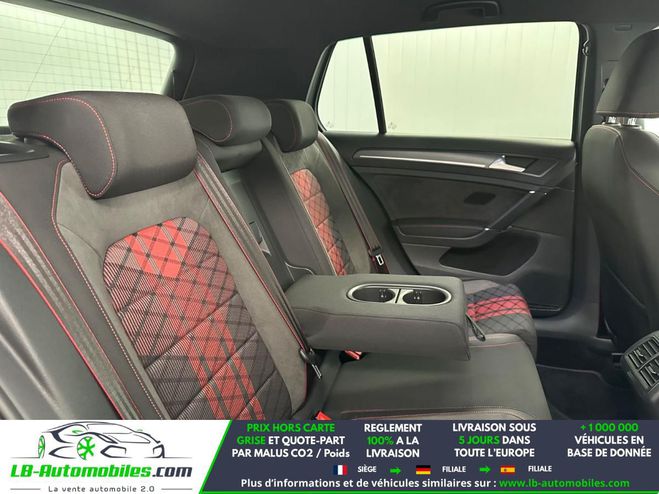 Volkswagen Golf 2.0 TSI 290 BVA GTI TCR Gris de 2019