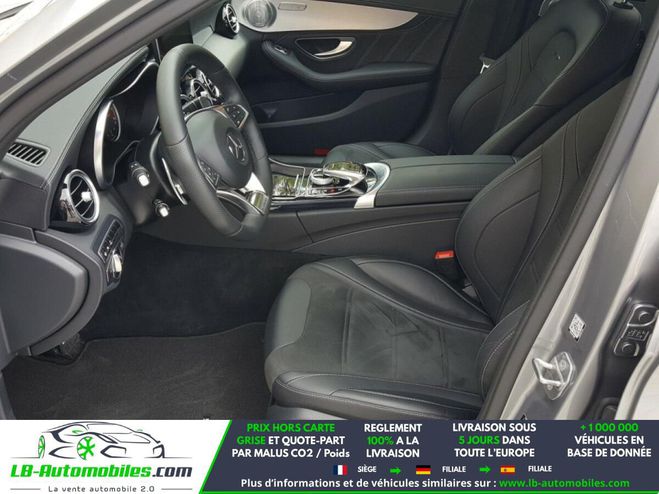Mercedes Classe C 63 AMG Argent� M�tallique de 2016
