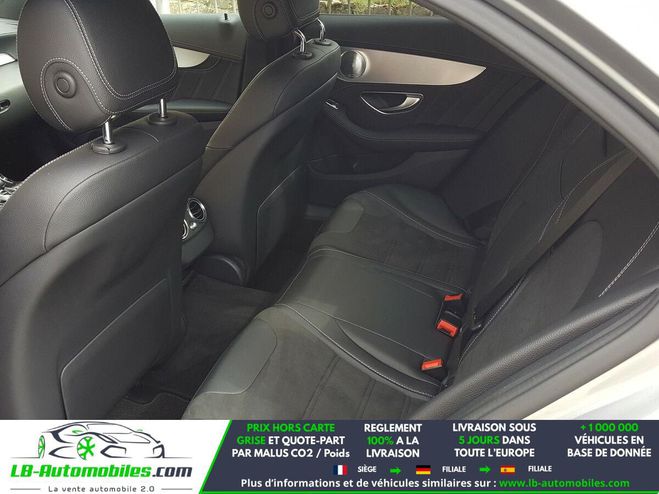 Mercedes Classe C 63 AMG Argent� M�tallique de 2016