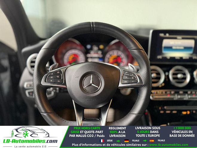 Mercedes Classe C 63 S AMG Noir M�tallique de 2017