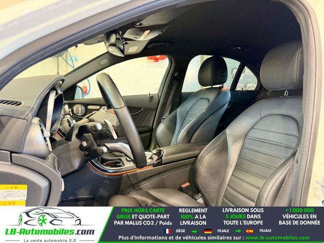 Mercedes Classe C 43 Mercedes-AMG BVA 4Matic Blanc de 2016