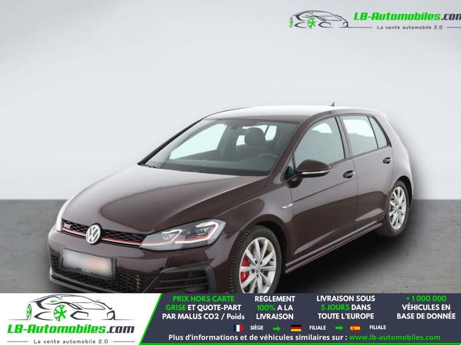 Volkswagen Golf 2.0 TSI 245 BVM GTI Performance Rouge de 2018