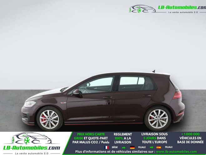 Volkswagen Golf 2.0 TSI 245 BVM GTI Performance Rouge de 2018