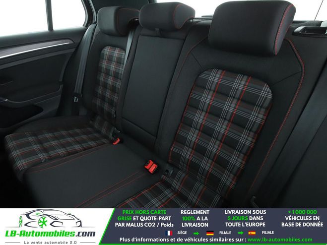 Volkswagen Golf 2.0 TSI 245 BVM GTI Performance Rouge de 2018