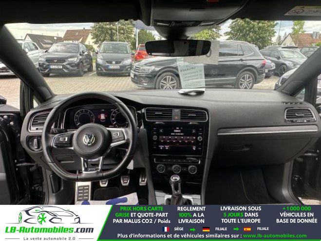 Volkswagen Golf 2.0 TSI 245 BVM GTI Performance Noir M�tallique de 2019