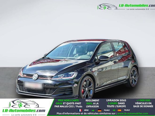 Volkswagen Golf 2.0 TSI 245 BVM GTI Performance Noir M�tallique de 2018