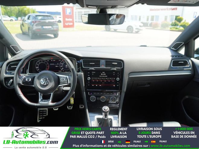 Volkswagen Golf 2.0 TSI 245 BVM GTI Performance Noir M�tallique de 2018