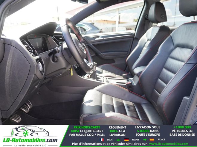 Volkswagen Golf 2.0 TSI 245 BVM GTI Performance Noir M�tallique de 2018