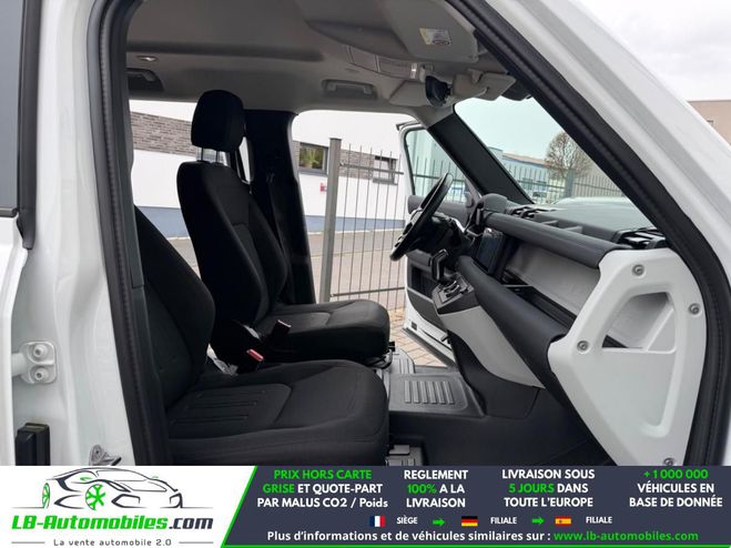 Land rover Defender 110 D200 BVA Blanc de 2020