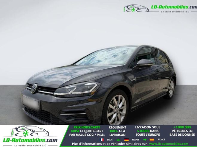 Volkswagen Golf 1.5 TSI 150 BVM Gris de 2017