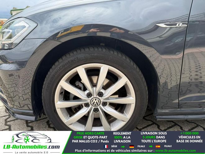Volkswagen Golf 1.5 TSI 150 BVM Gris de 2017