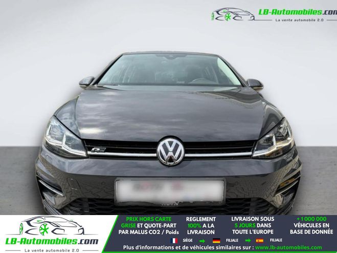 Volkswagen Golf 1.5 TSI 150 BVM Gris de 2017