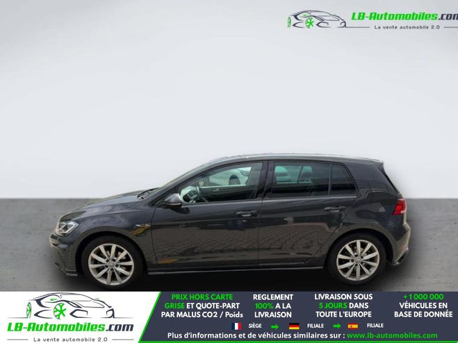 Volkswagen Golf 1.5 TSI 150 BVM Gris de 2017