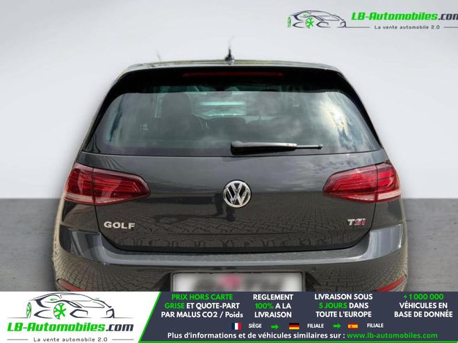 Volkswagen Golf 1.5 TSI 150 BVM Gris de 2017