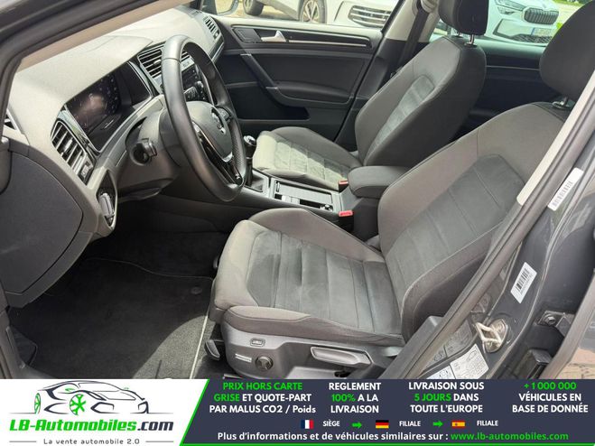 Volkswagen Golf 1.5 TSI 150 BVM Gris de 2017