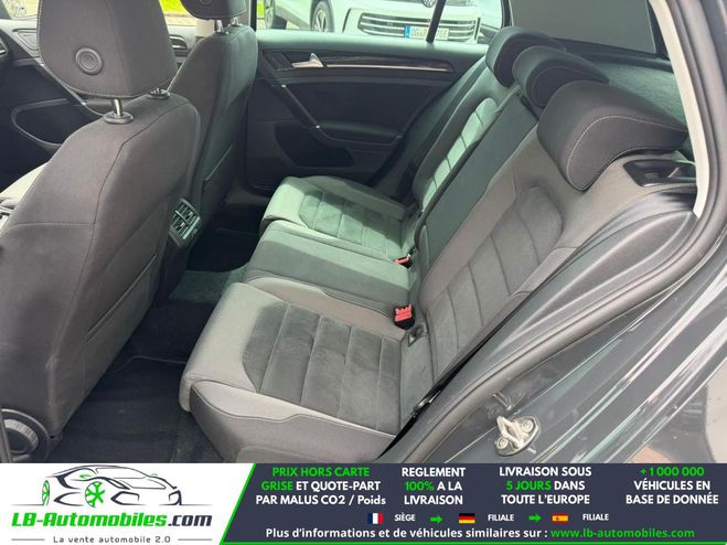 Volkswagen Golf 1.5 TSI 150 BVM Gris de 2017
