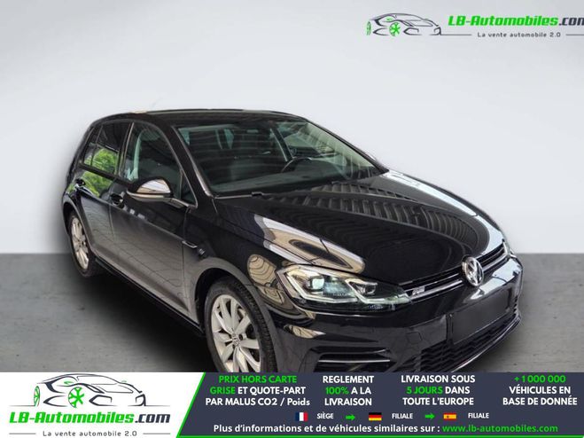 Volkswagen Golf 1.5 TSI 150 BVM Noir M�tallique de 2018