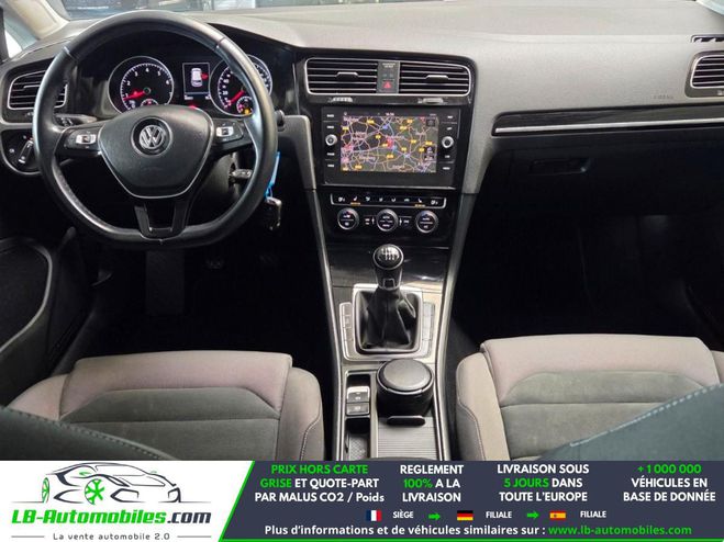 Volkswagen Golf 1.5 TSI 150 BVM Noir M�tallique de 2018