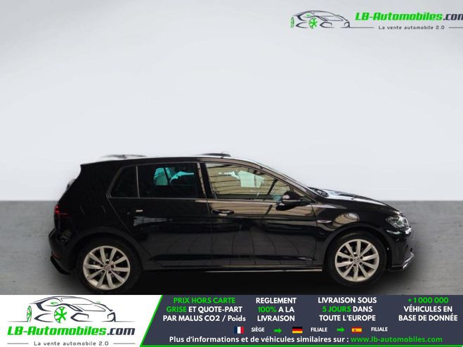 Volkswagen Golf 1.5 TSI 150 BVM Noir M�tallique de 2018