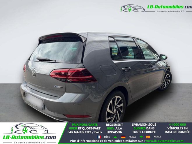 Volkswagen Golf 1.5 TSI 130 BVA Gris M�tallique de 2018
