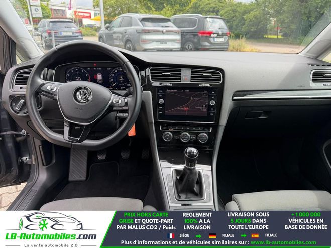 Volkswagen Golf 1.5 TSI 150 BVM Gris de 2017