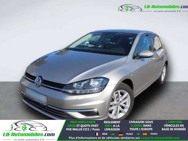 Volkswagen Golf 1.6 TDI 115 BVA Argent� M�tallique de 2017
