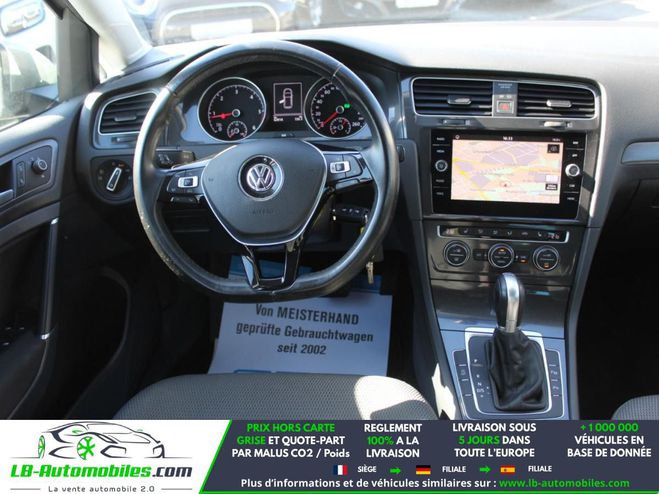 Volkswagen Golf 1.6 TDI 115 BVA Argent� M�tallique de 2017