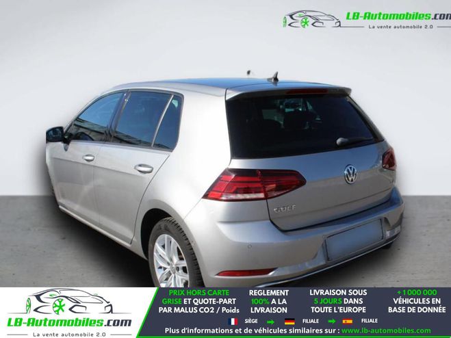 Volkswagen Golf 1.6 TDI 115 BVA Argent� M�tallique de 2017