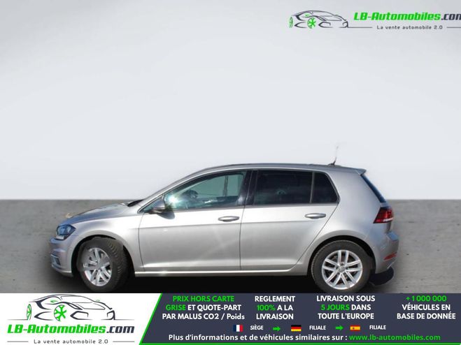 Volkswagen Golf 1.6 TDI 115 BVA Argent� M�tallique de 2017