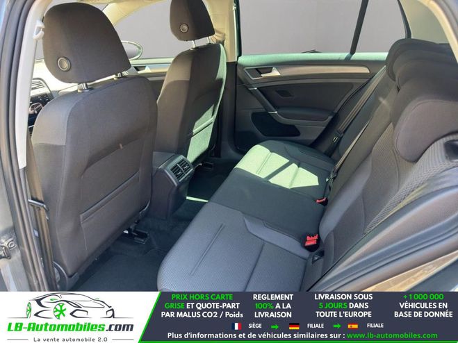 Volkswagen Golf 1.6 TDI 115 BVA Gris M�tallique de 2017