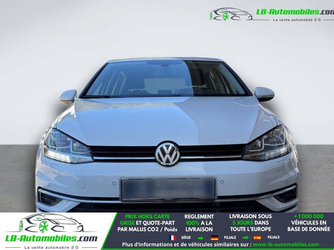 Volkswagen Golf 1.6 TDI 115 BVM Blanc M�tallique de 2020