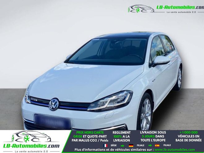 Volkswagen Golf 1.5 TSI 130 BVA Blanc de 2018
