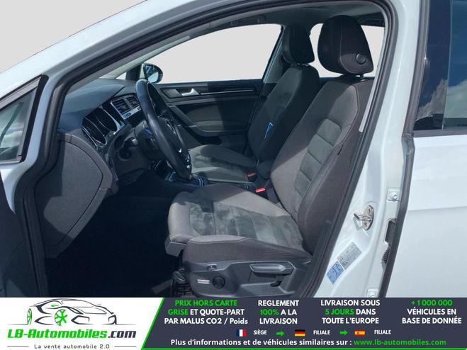 Volkswagen Golf 1.5 TSI 130 BVA Blanc de 2018