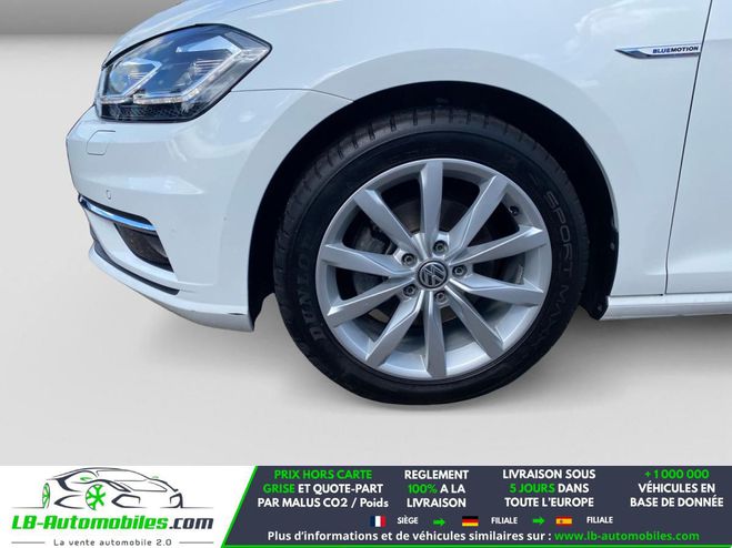 Volkswagen Golf 1.5 TSI 130 BVA Blanc de 2018