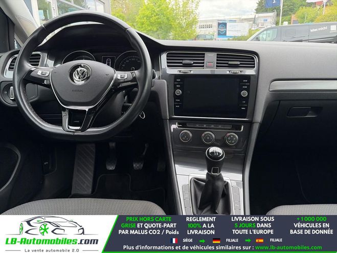 Volkswagen Golf 1.0 TSI 85 BVM Bleu M�tallique de 2019