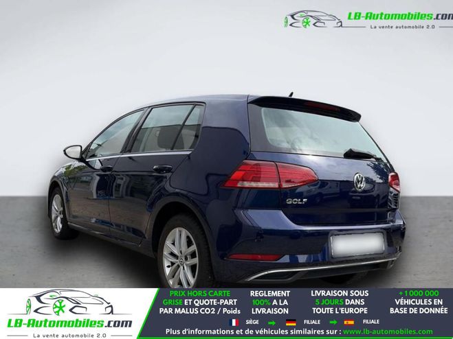 Volkswagen Golf 1.0 TSI 85 BVM Bleu M�tallique de 2019